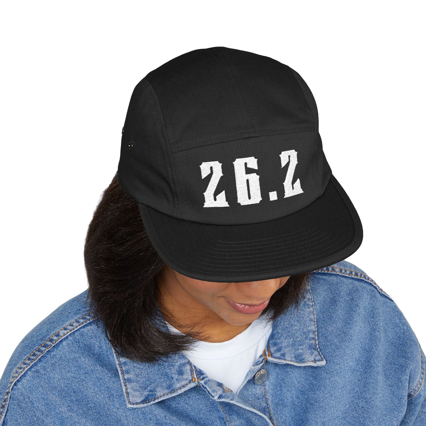 26.2 Embroidered Hat