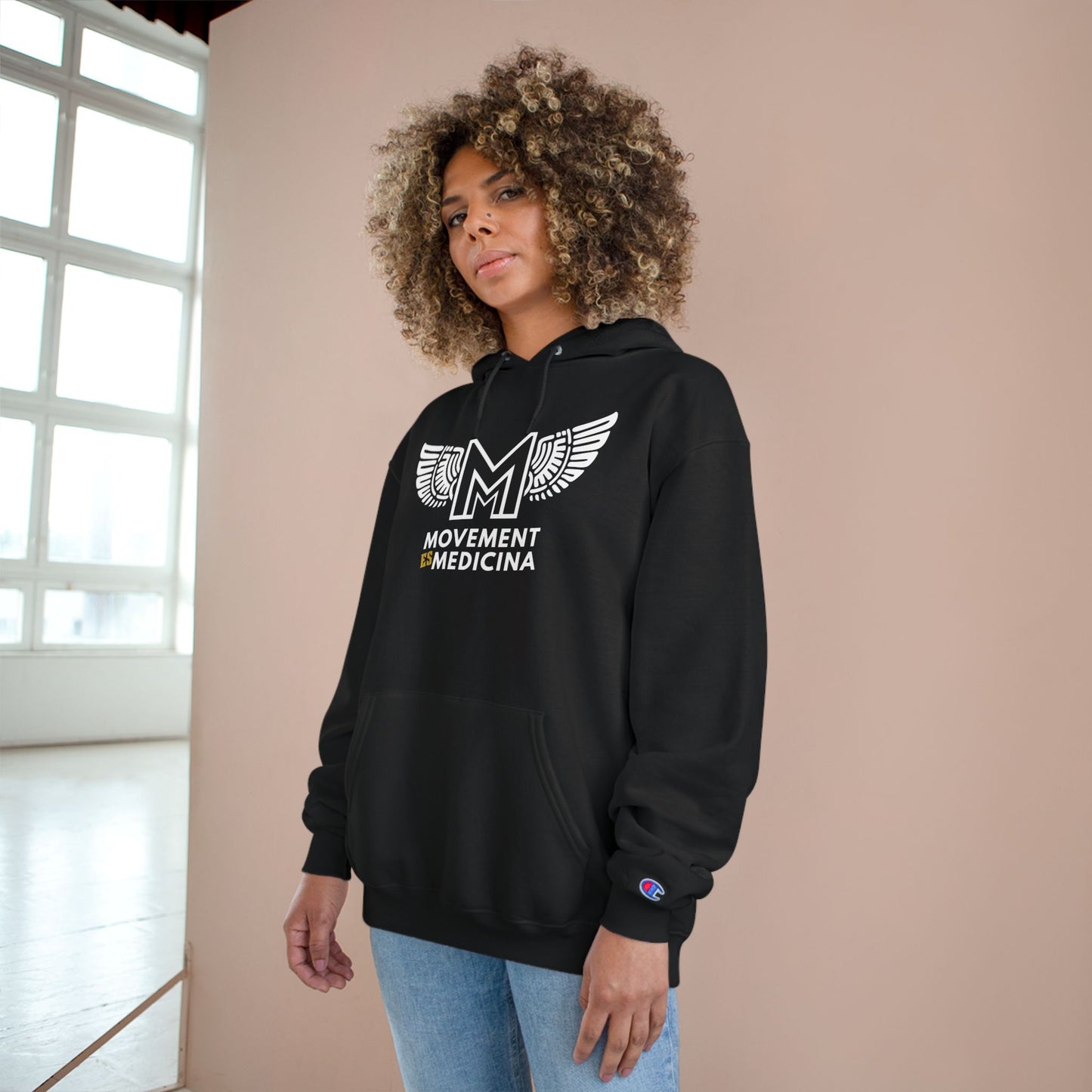 Champion Unisex Hoodie