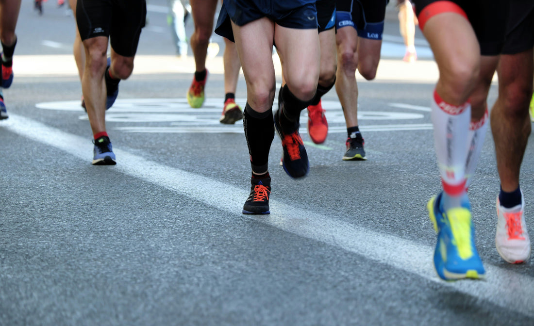 Getting Back to Running