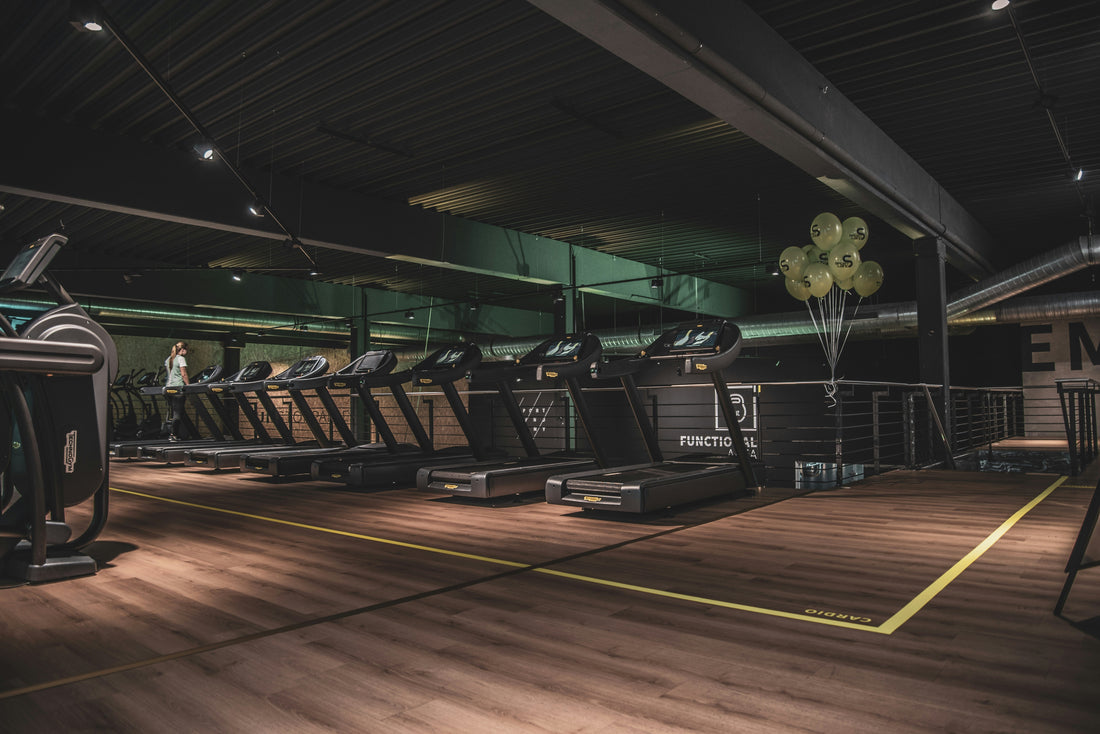 Running On The Treadmill Can Be A Drag