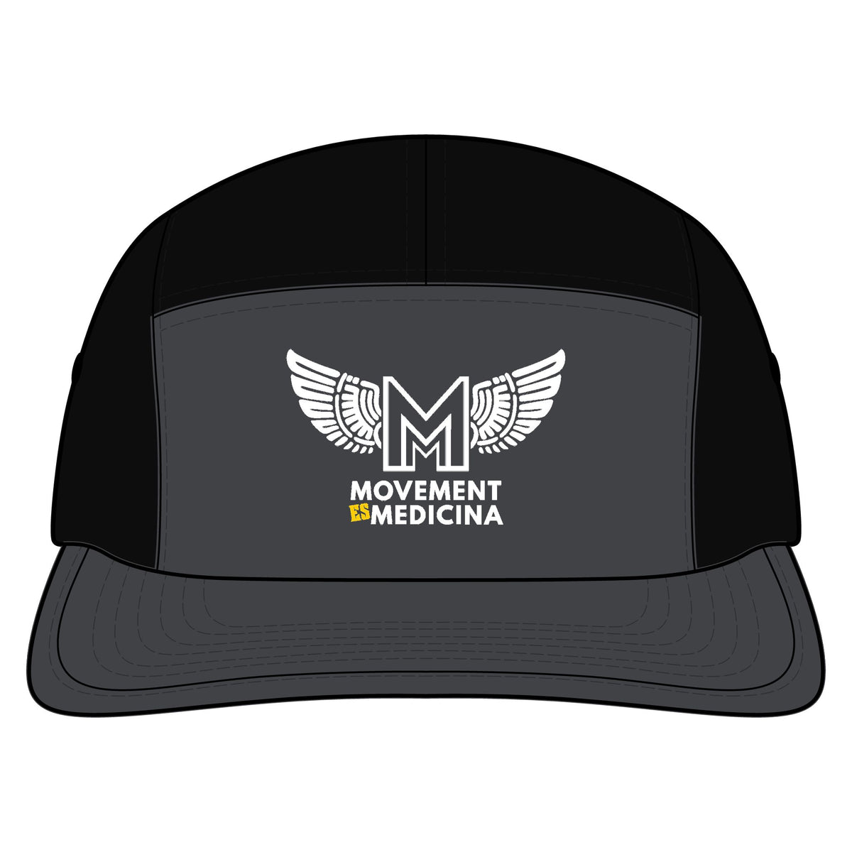 Quick-Dry 5-Panel Hat