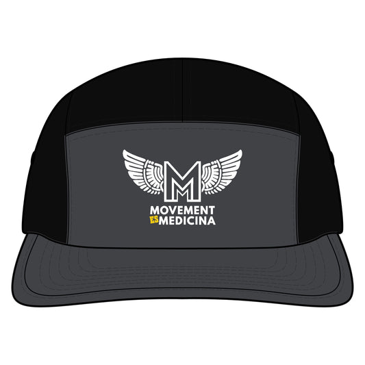 Quick-Dry 5-Panel Hat