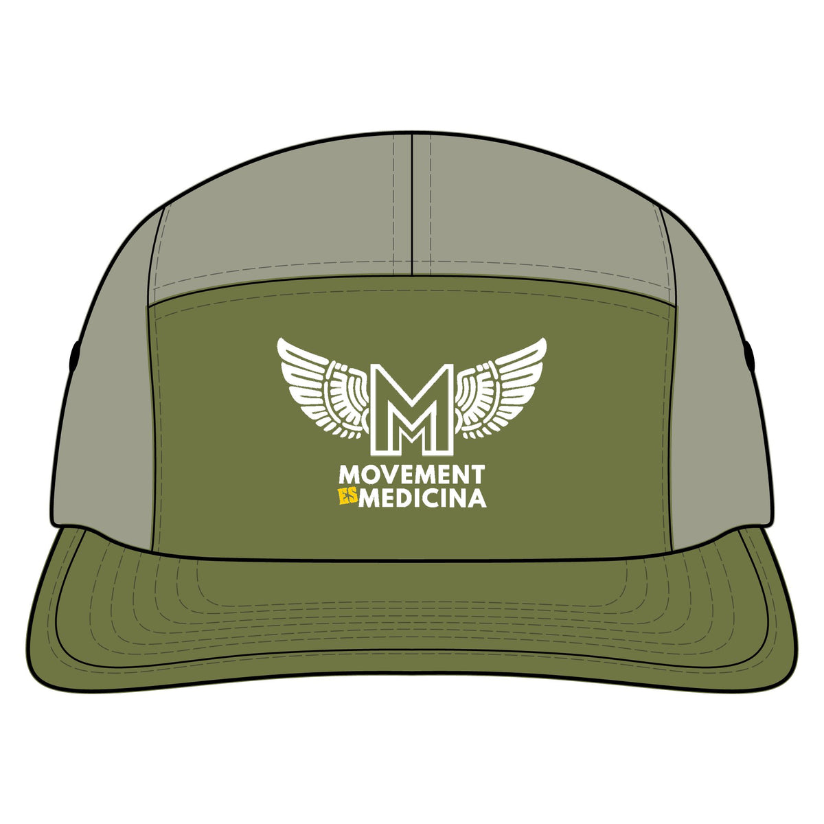Quick-Dry 5-Panel Hat
