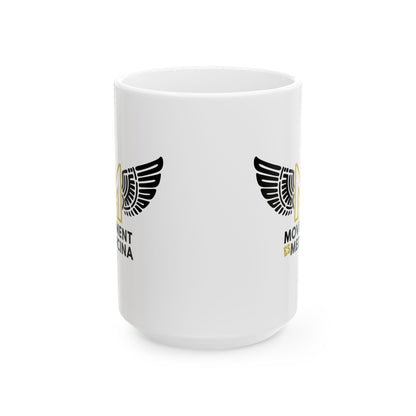 Coffee/Tea Cup 15oz)