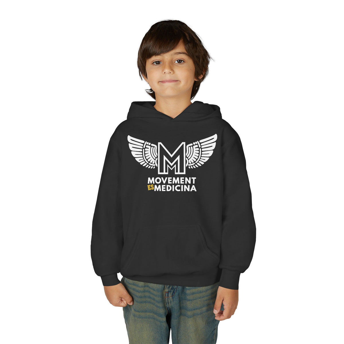 Youth Hoodie Pullover