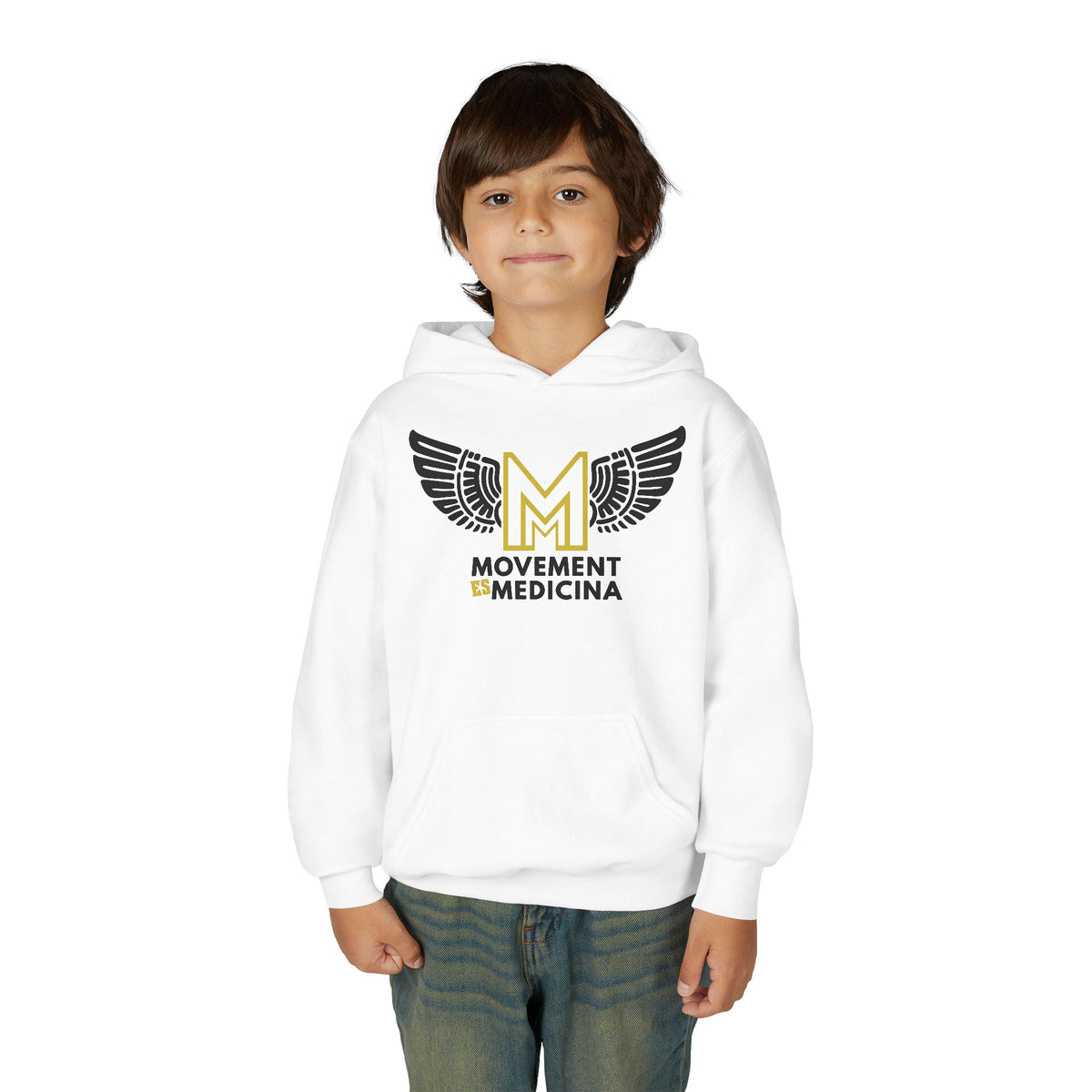 Youth Hoodie Pullover