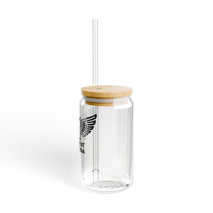 Sipper Glass, 16oz