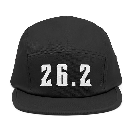 26.2 Embroidered Hat