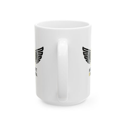 Coffee/Tea Cup 15oz)