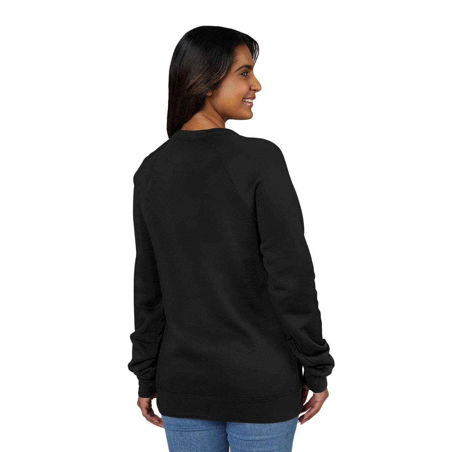 Movement is Medicine Unisex Raglan Sweatshirt