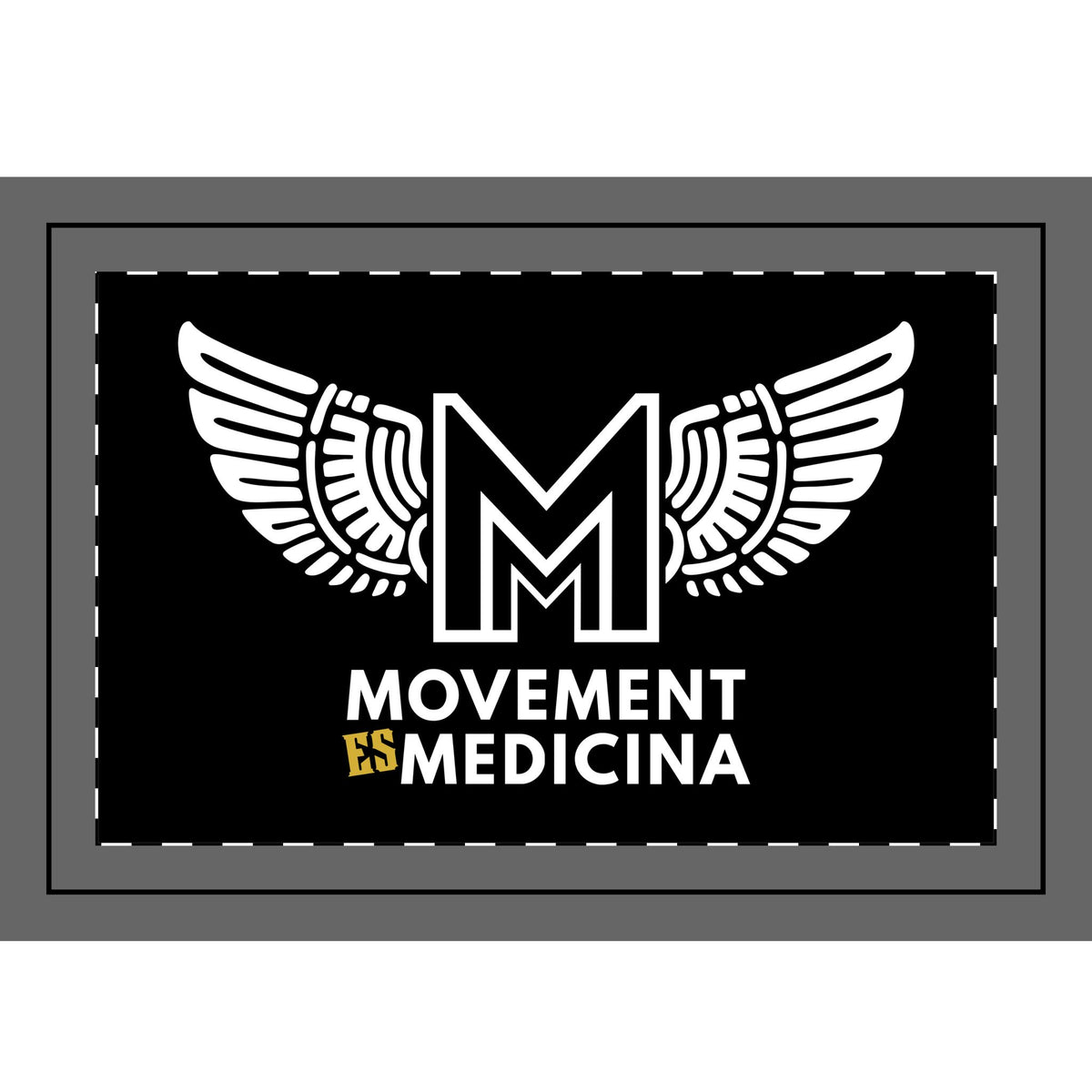 Movement Es Medicina Hand Flags (1 or 5-Pack)