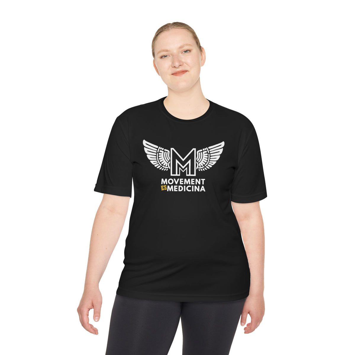 Unisex Athletic Performance Shirt