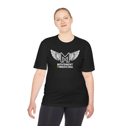 Unisex Athletic Performance Shirt