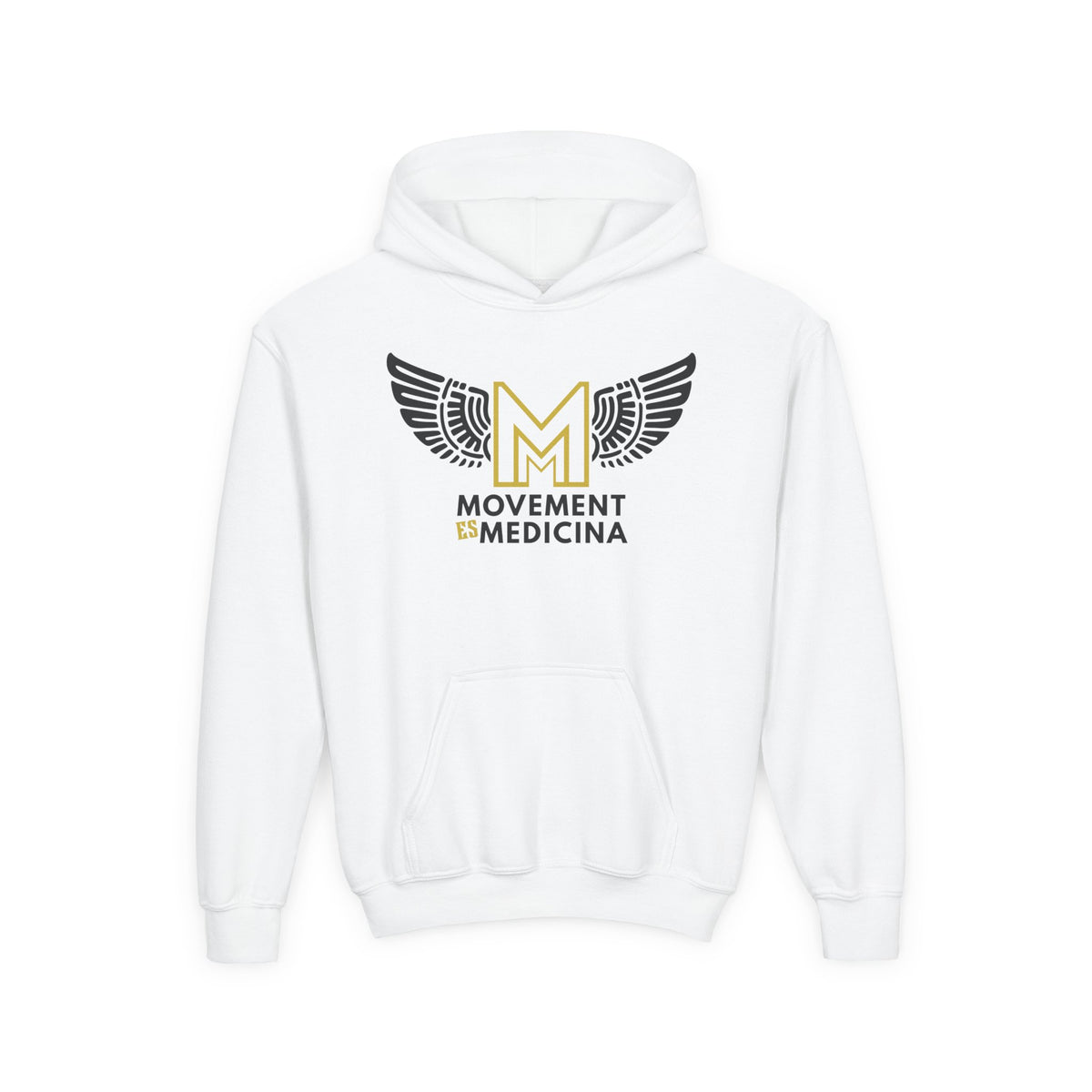 Youth Hoodie Pullover