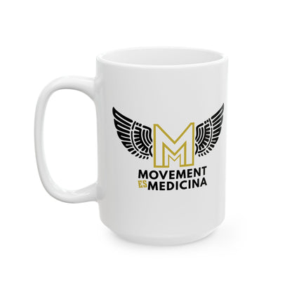 Coffee/Tea Cup 15oz)