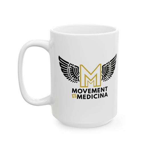 Coffee/Tea Cup 15oz)