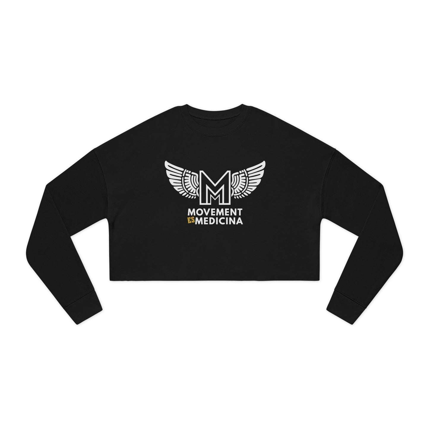 Women's Cropped Sweatshirt