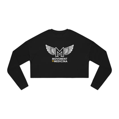 Women's Cropped Sweatshirt