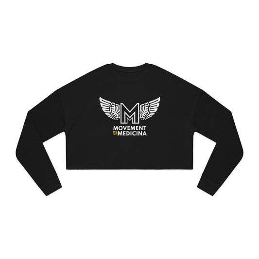 Women's Cropped Sweatshirt