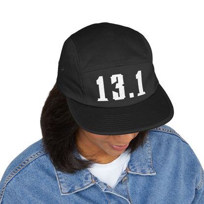 13.1 Embroidered Hat