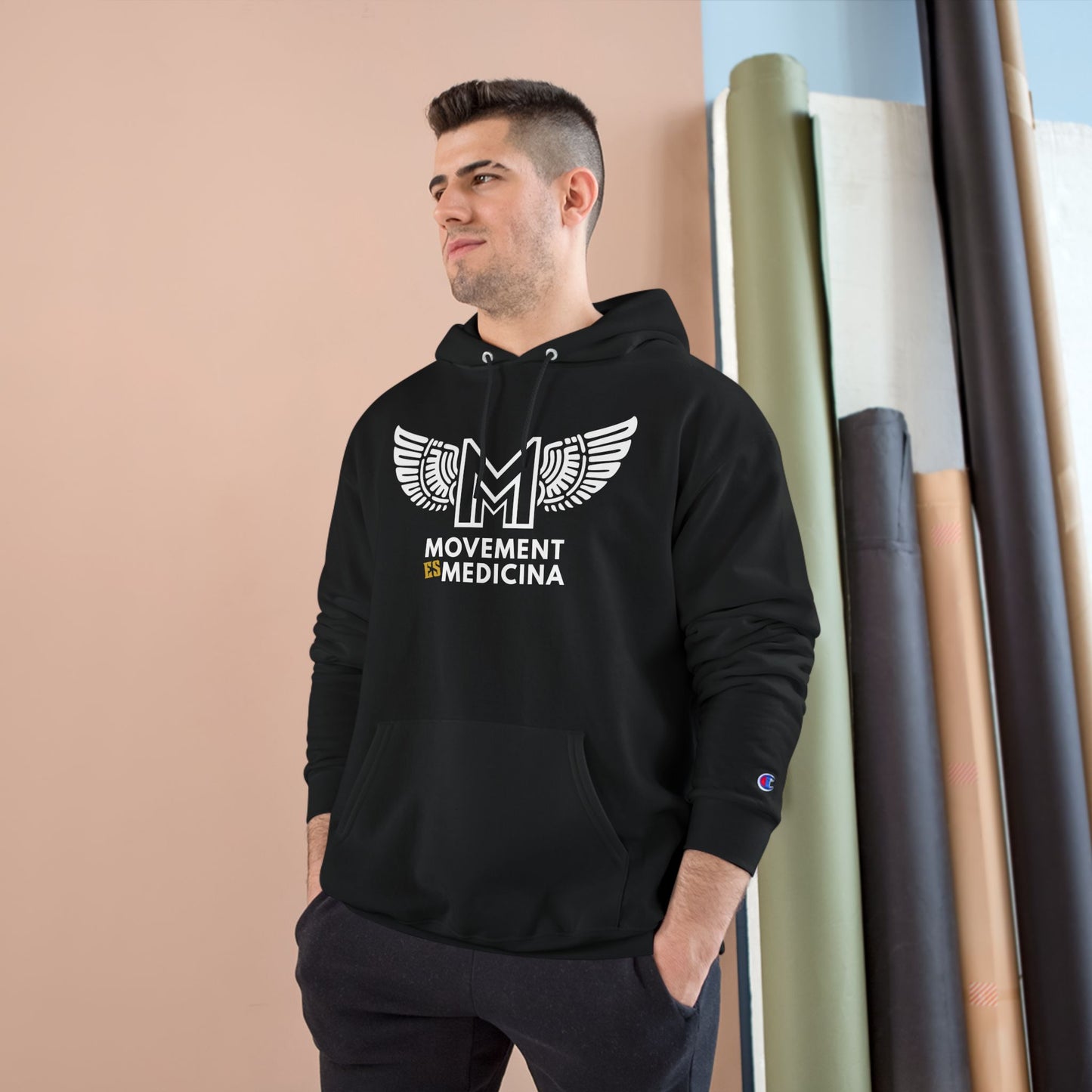 Champion Unisex Hoodie