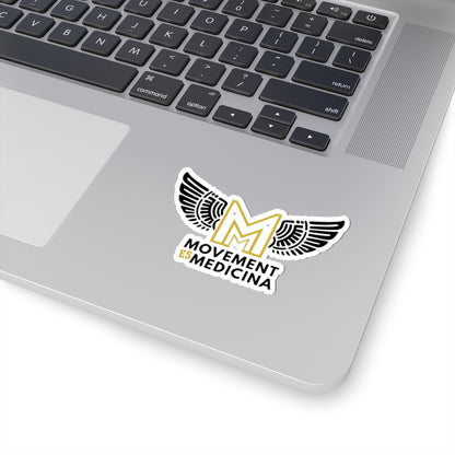 Kiss-Cut Stickers