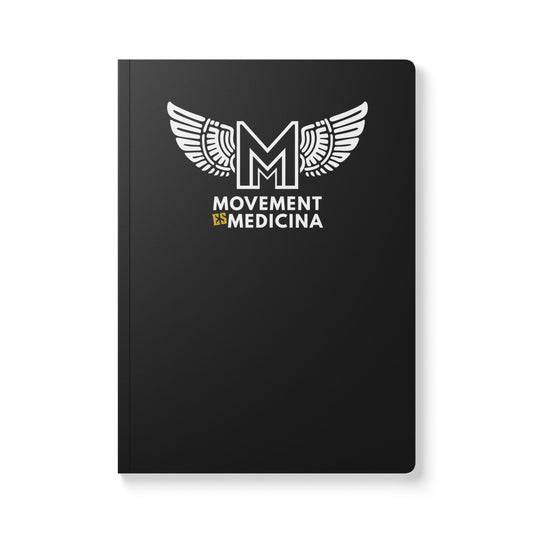 Softcover Notebook/Journal