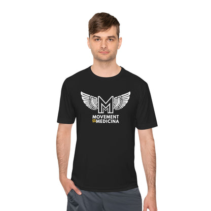 Unisex Athletic Performance Shirt