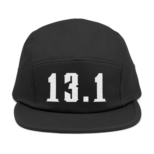 13.1 Embroidered Hat